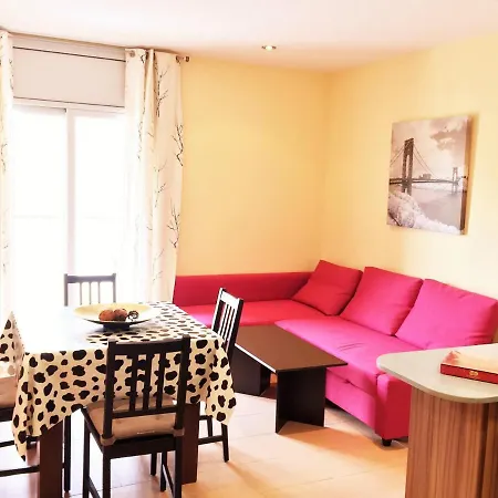 Lloret - Seaview Apartment